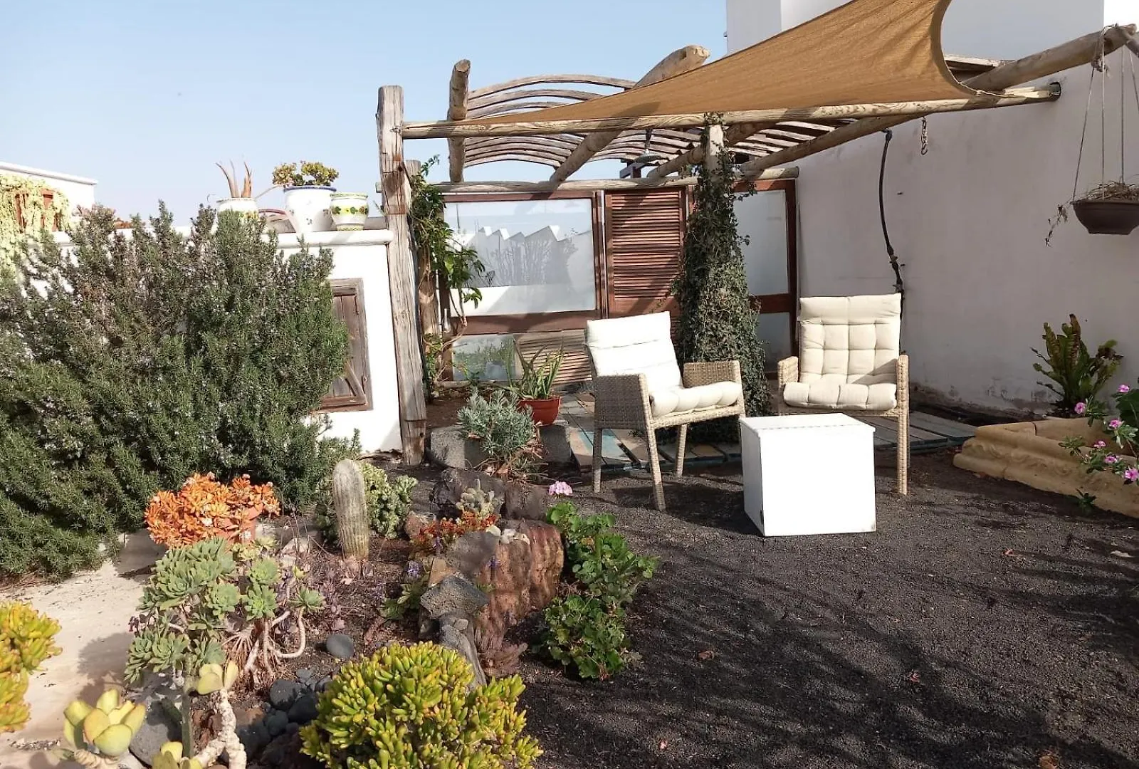Сasa de vacaciones Villa Casa Vitto Tinajo