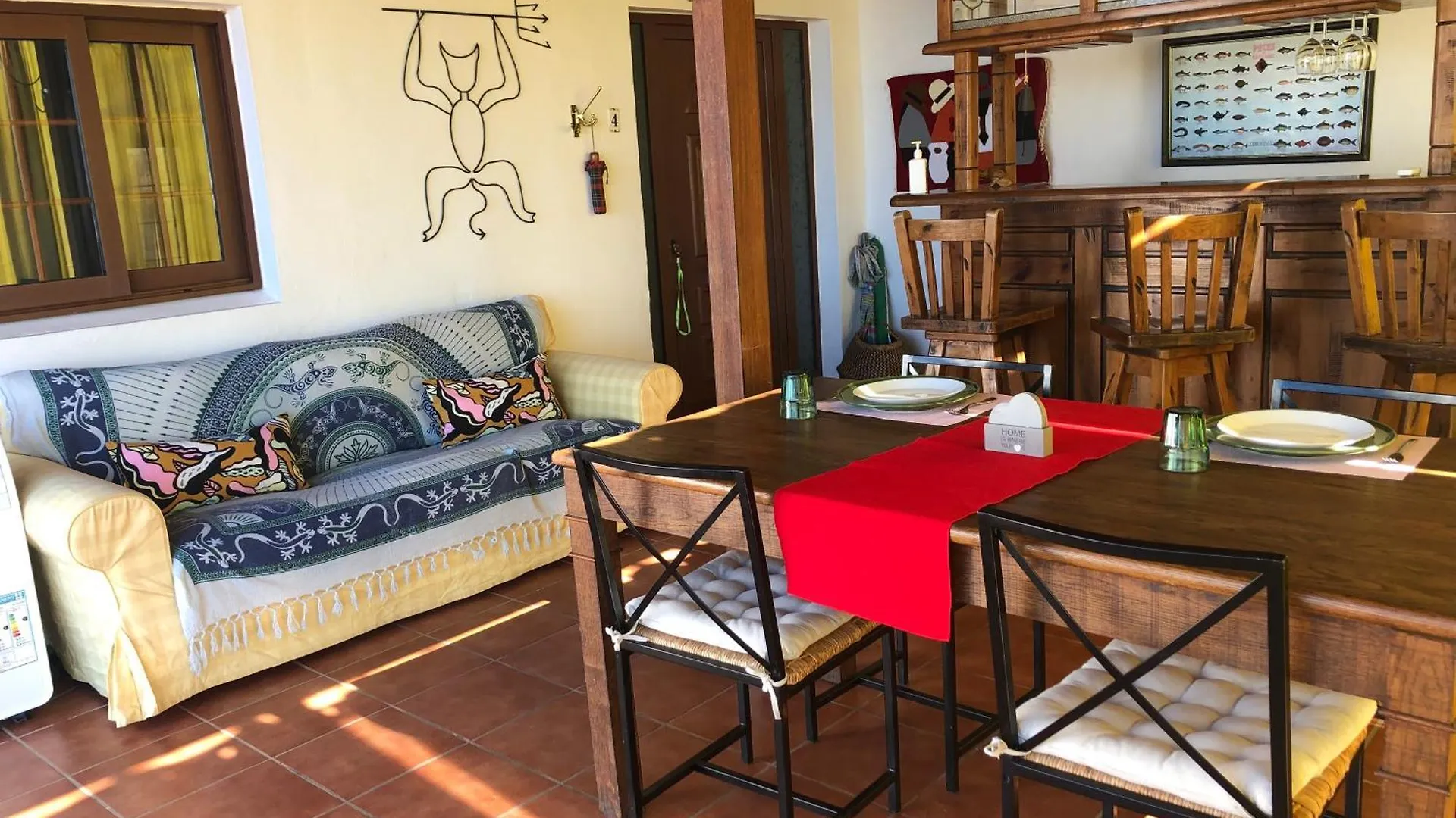 Villa Casa Vitto Tinajo España