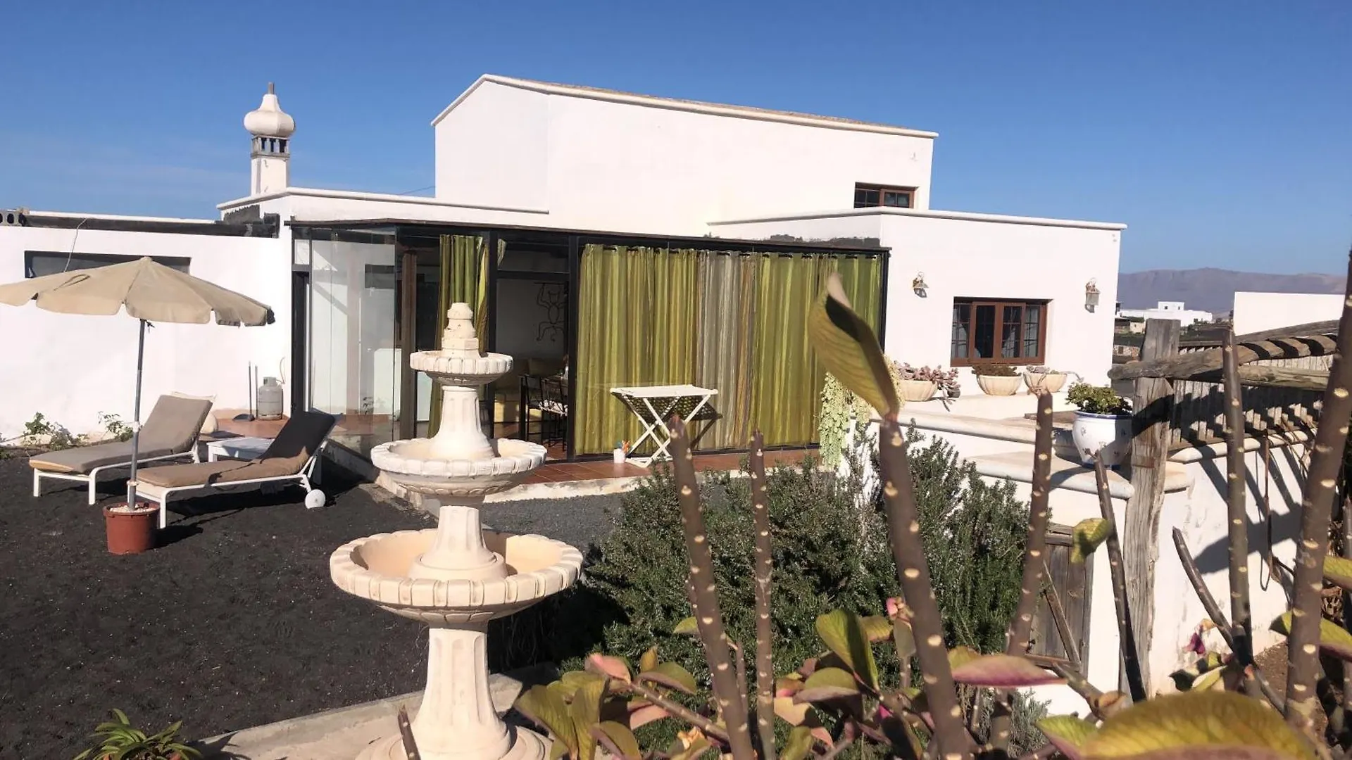 Villa Casa Vitto Tinajo
