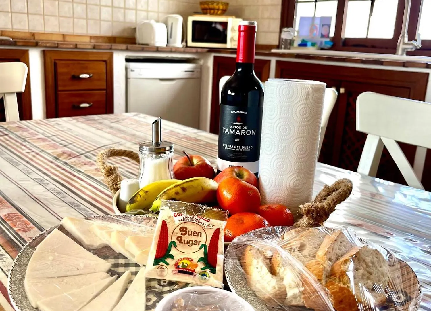 Сasa de vacaciones Villa Casa Vitto Tinajo