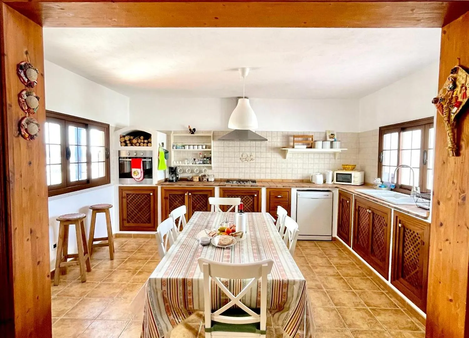 Villa Casa Vitto Tinajo 0*,