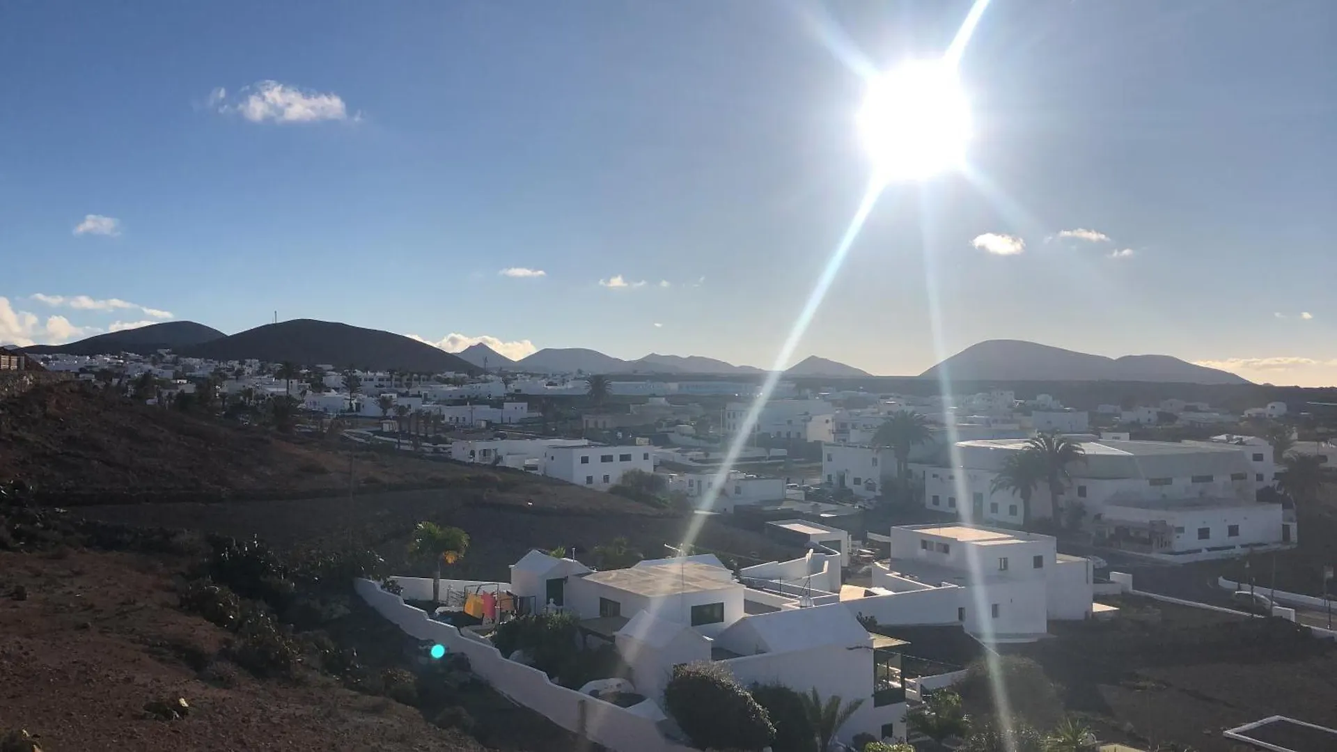Villa Casa Vitto Tinajo Сasa de vacaciones