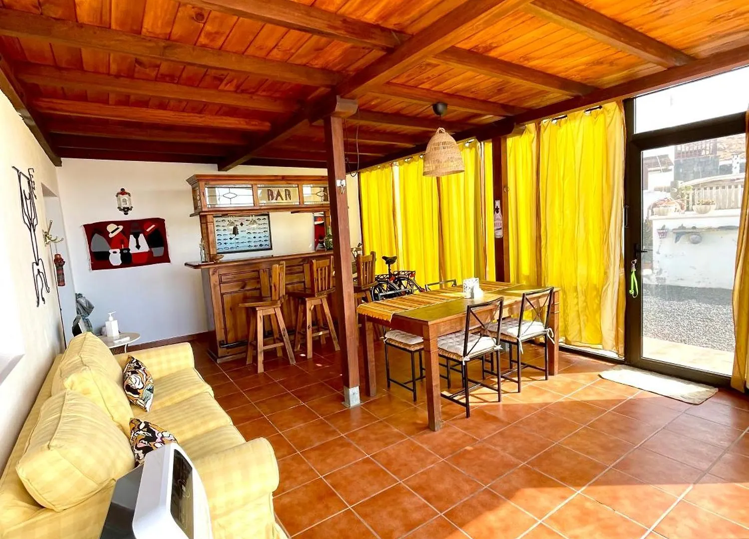 Villa Casa Vitto Tinajo