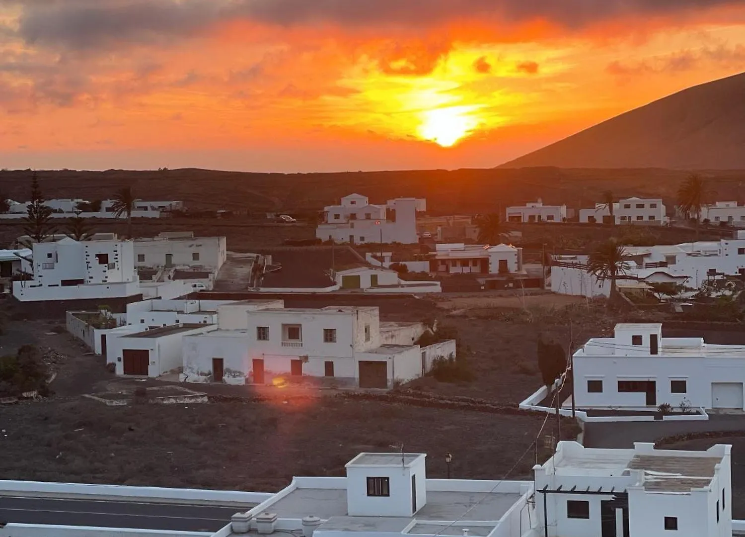 Villa Casa Vitto Tinajo Сasa de vacaciones