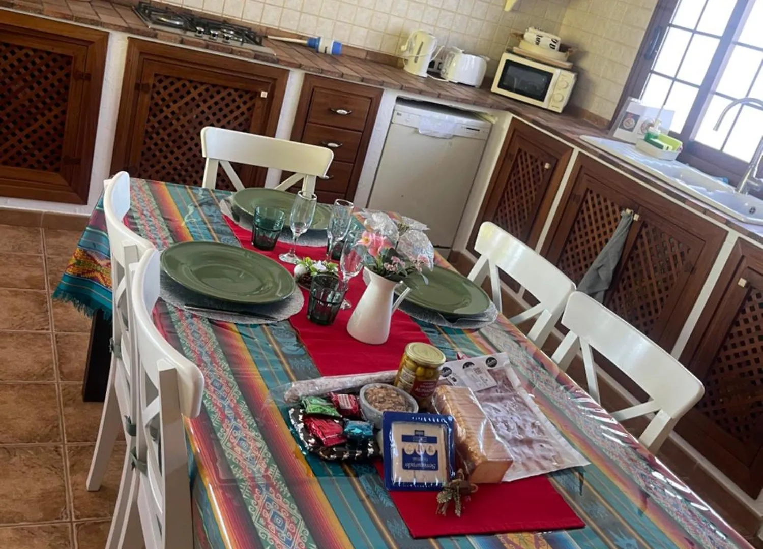 Villa Casa Vitto Tinajo