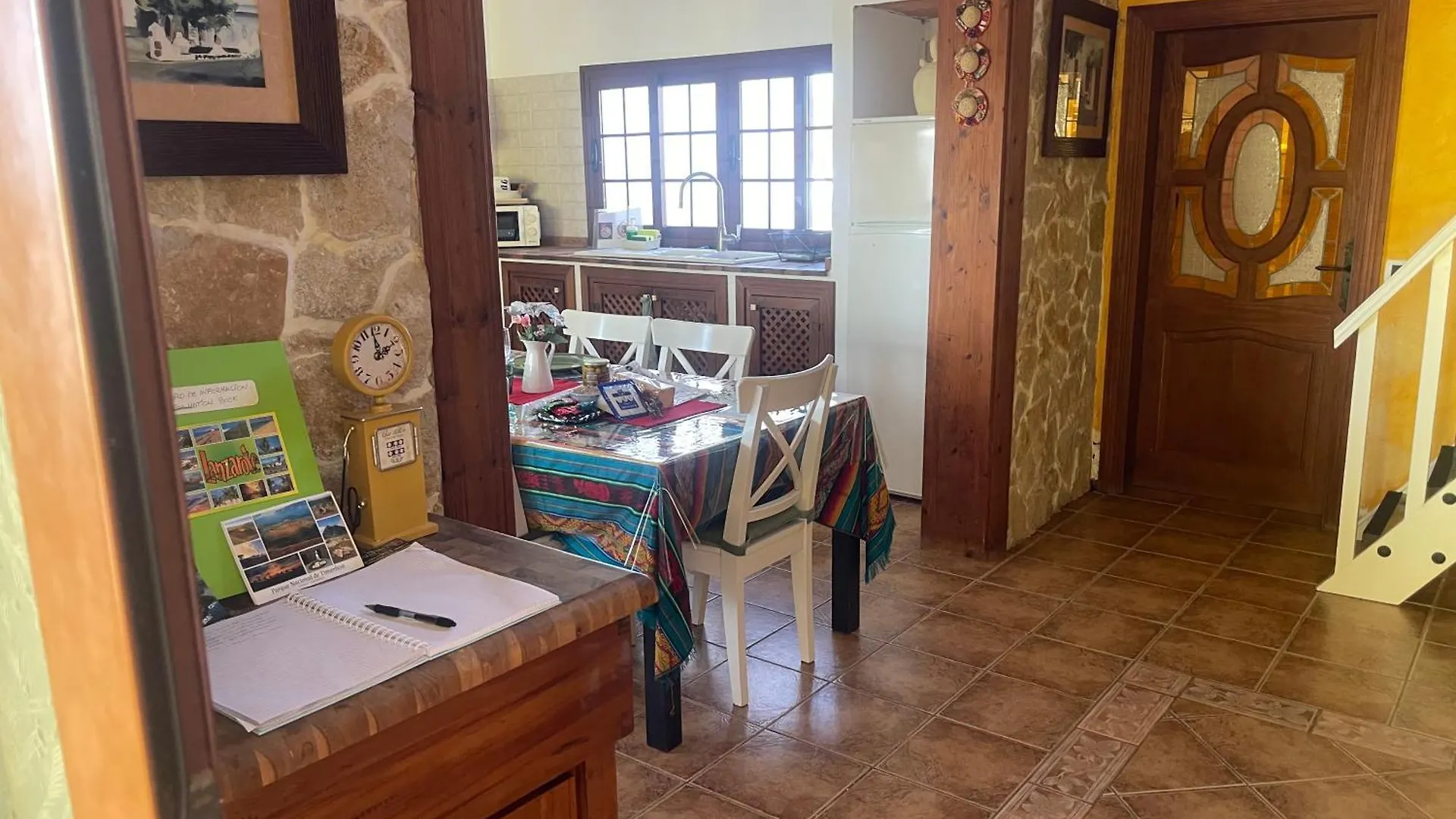 Сasa de vacaciones Villa Casa Vitto Tinajo
