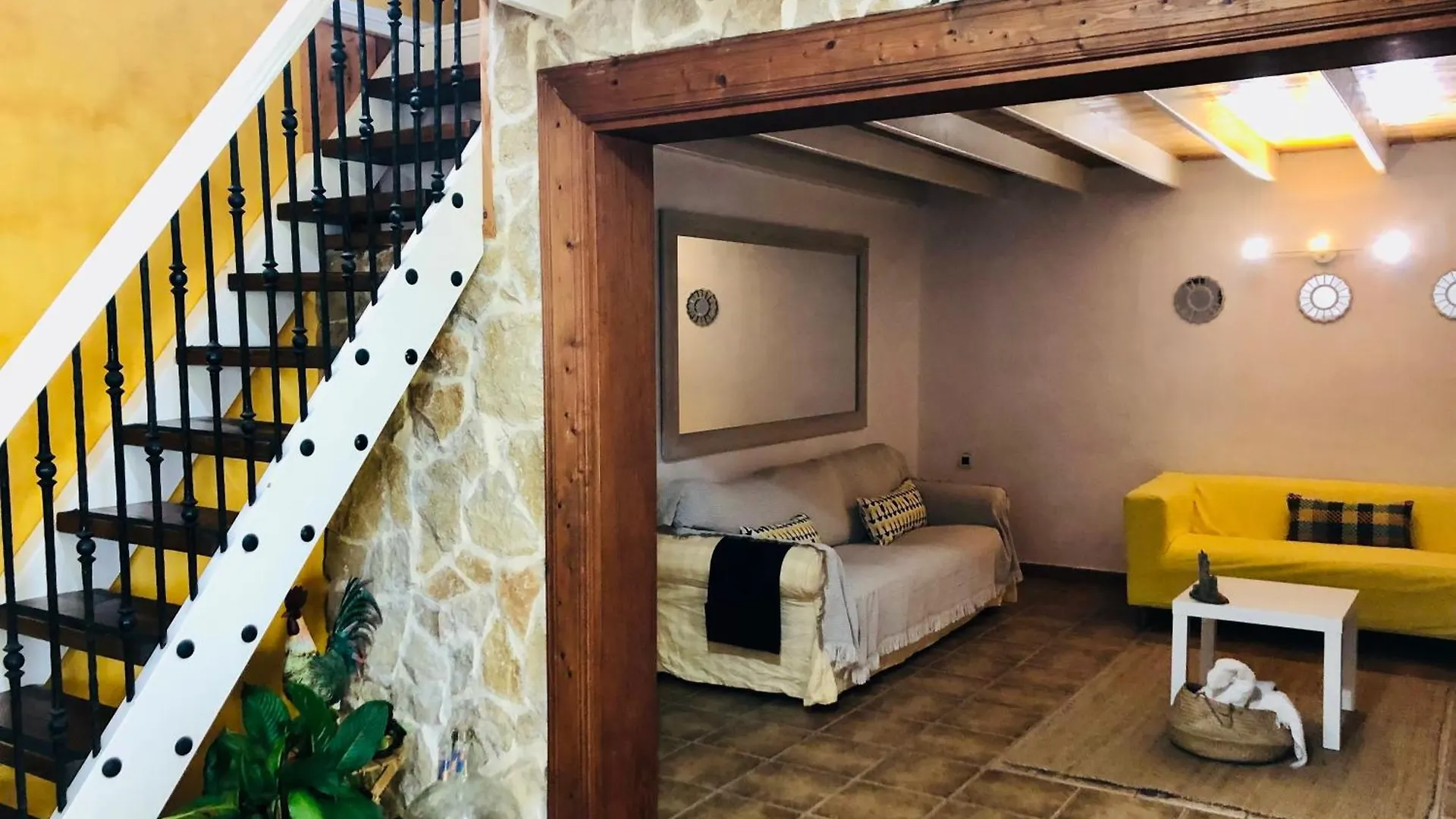 Villa Casa Vitto Tinajo España