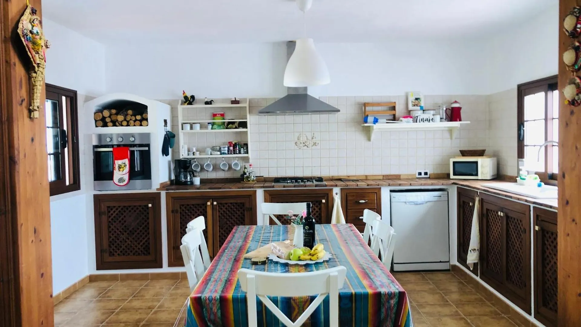 Villa Casa Vitto Tinajo Сasa de vacaciones