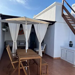 Сasa de vacaciones Casa Mar Azul., Tinajo