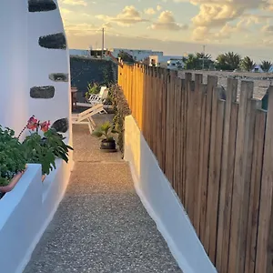 Apartamento Rural Yemita, Tinajo