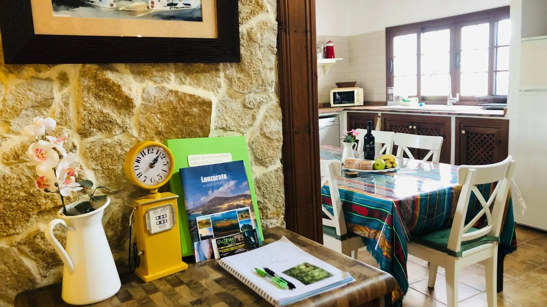 Casa Vitto Villa Tinajo 0*,  Spain